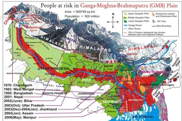 Batı Bangladeş’i Nasıl Zehirledi?