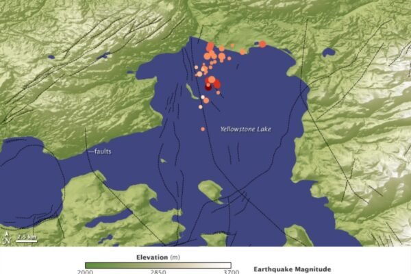 Deprem Fırtınaları