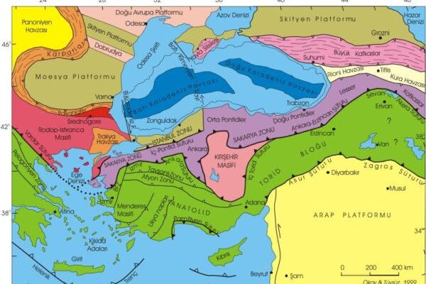 Türkiye’nin Neotektoniği